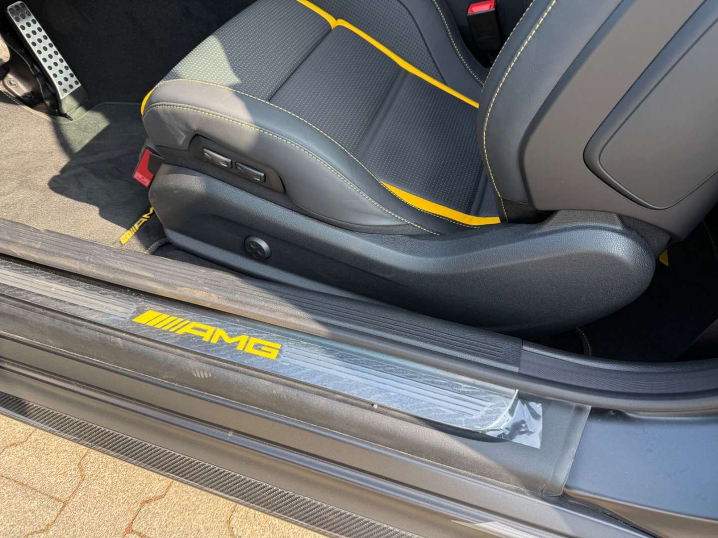 Mercedes Classe C Cabriolet 63 S Final Edition - 2022 - Joinsteer - #29