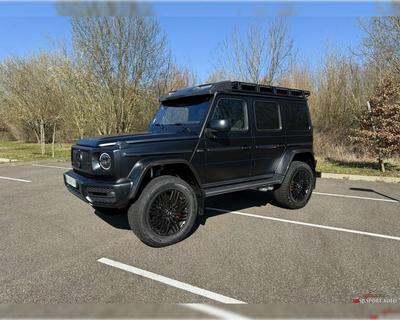 Mercedes G-Class AMG G 63 - - Joinsteer - #3