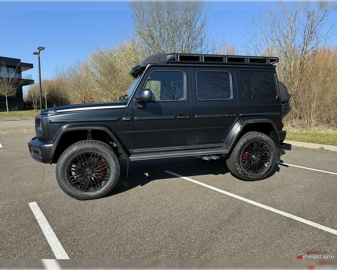 Mercedes G-Class AMG G 63 - 2023 - Joinsteer - #6