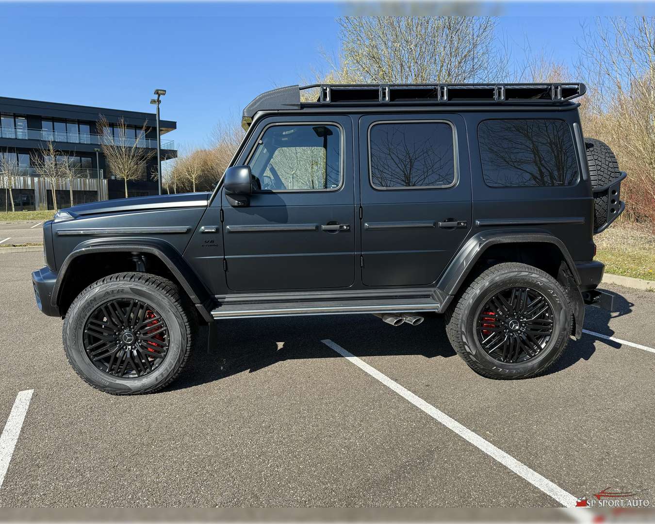 Mercedes G-Class AMG G 63 - 2023 - Joinsteer - #7