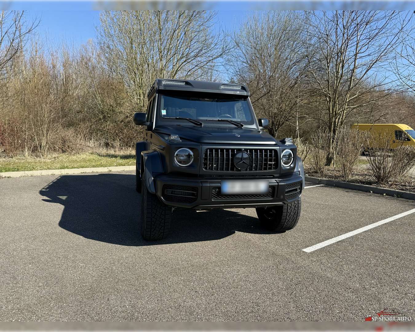 Mercedes G-Class AMG G 63 - 2023 - Joinsteer - #8