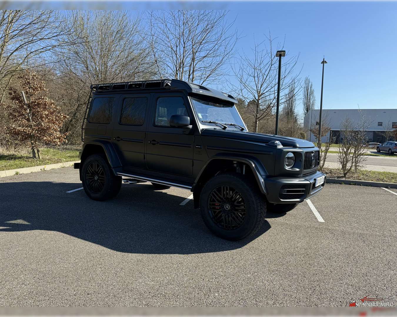 Mercedes G-Class AMG G 63 - 2023 - Joinsteer - #10