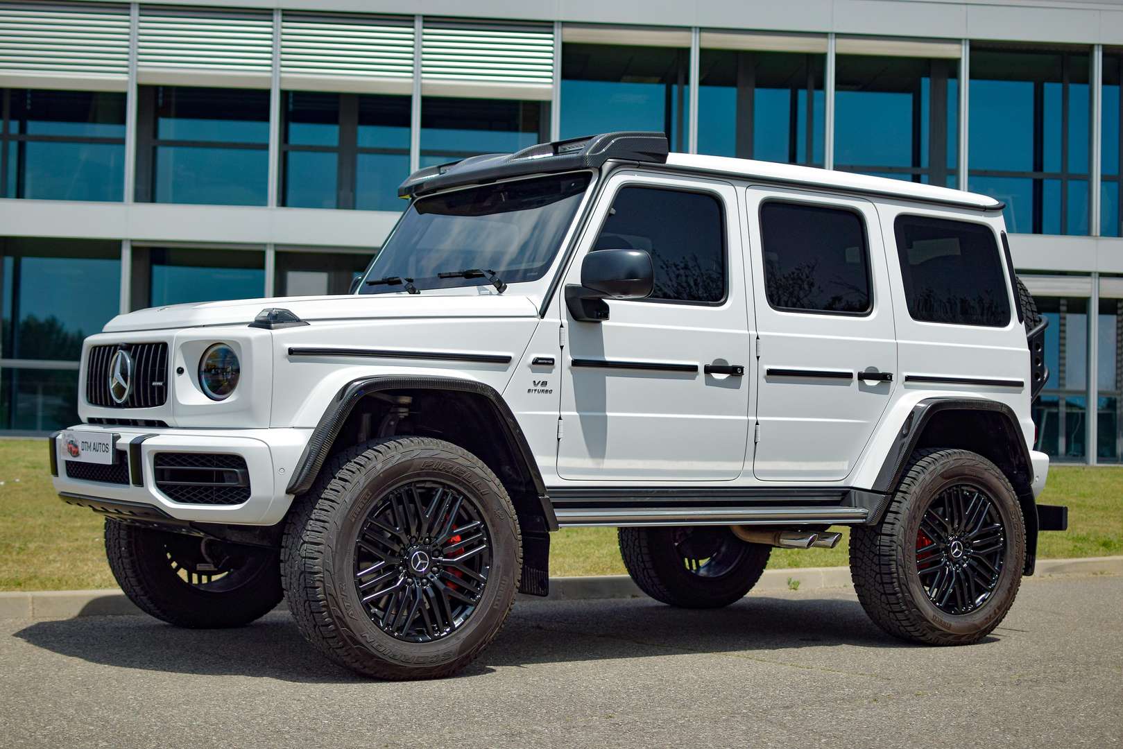 Mercedes G63 63 AMG Line - 2025 - Joinsteer - #2