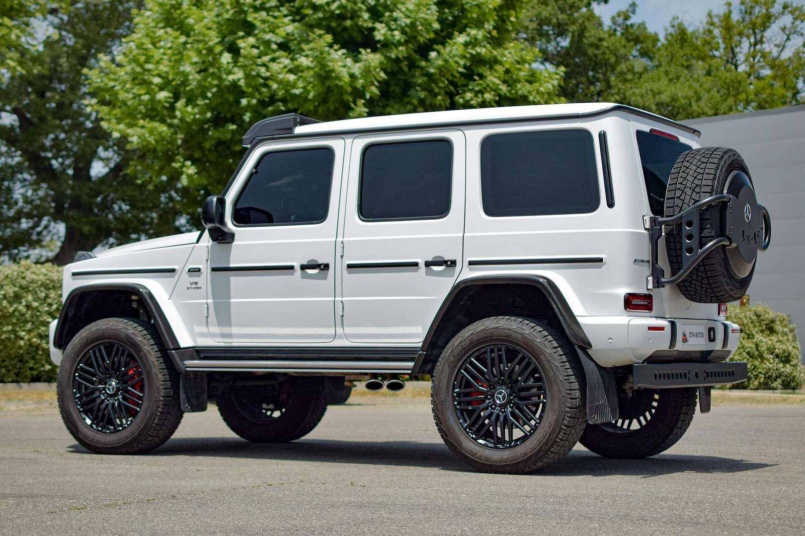 Mercedes G63 63 AMG Line - 2025 - Joinsteer - #3