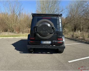 Mercedes G-Class AMG G 63 — photo 12