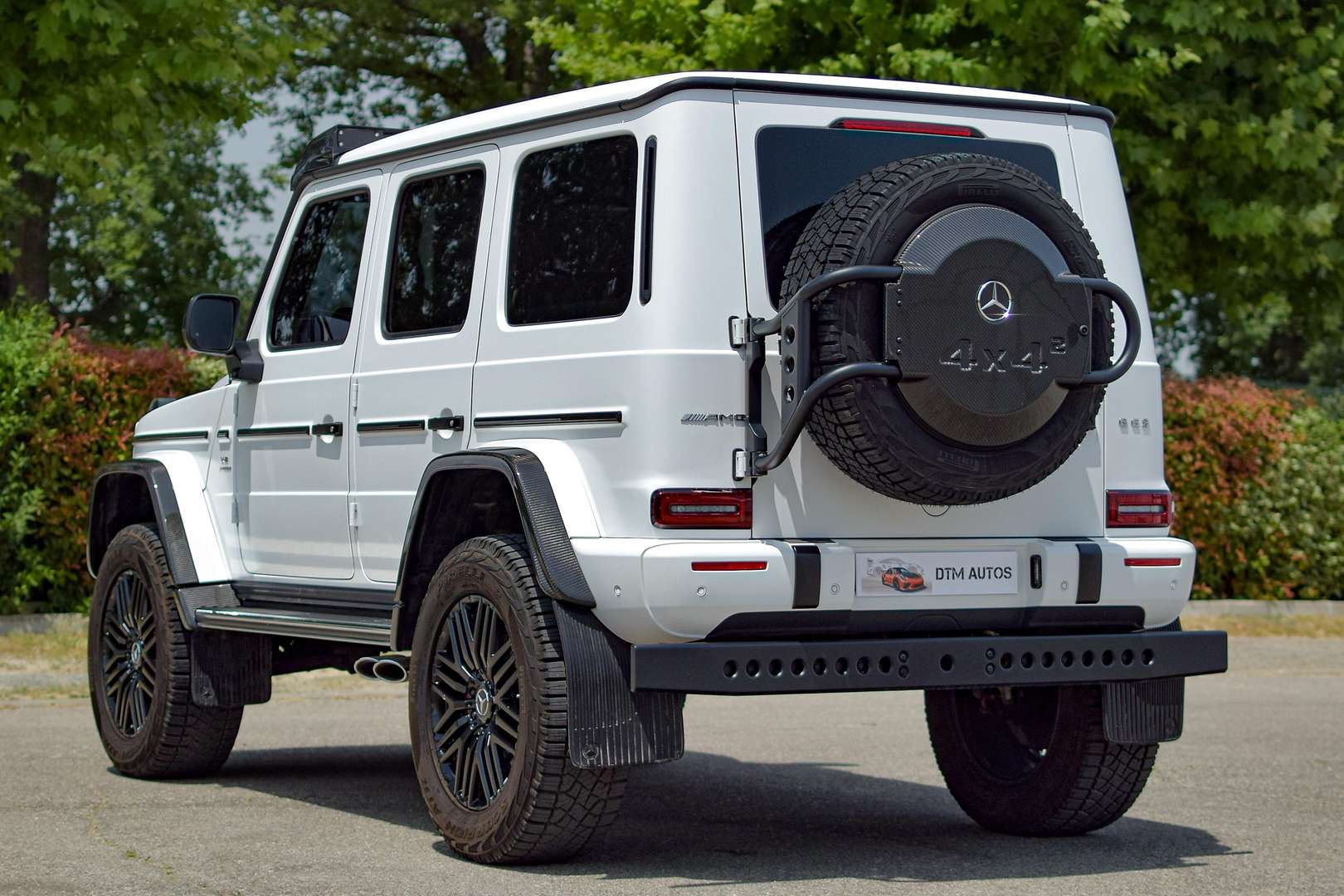 Mercedes G63 63 AMG Line - 2025 - Joinsteer - #4