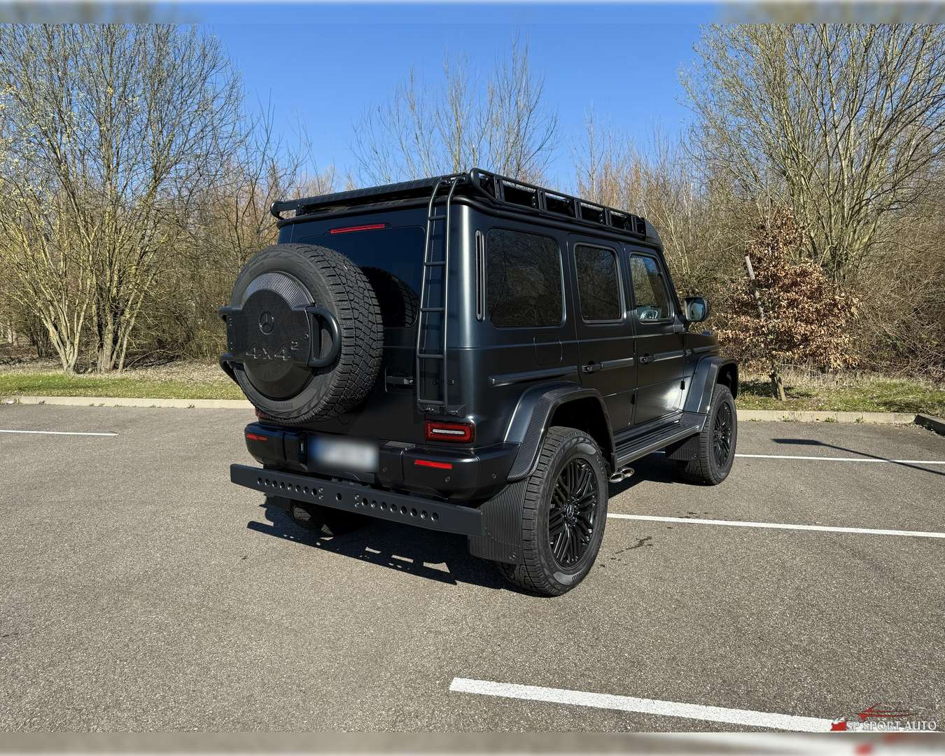Mercedes G-Class AMG G 63 - 2023 - Joinsteer - #13