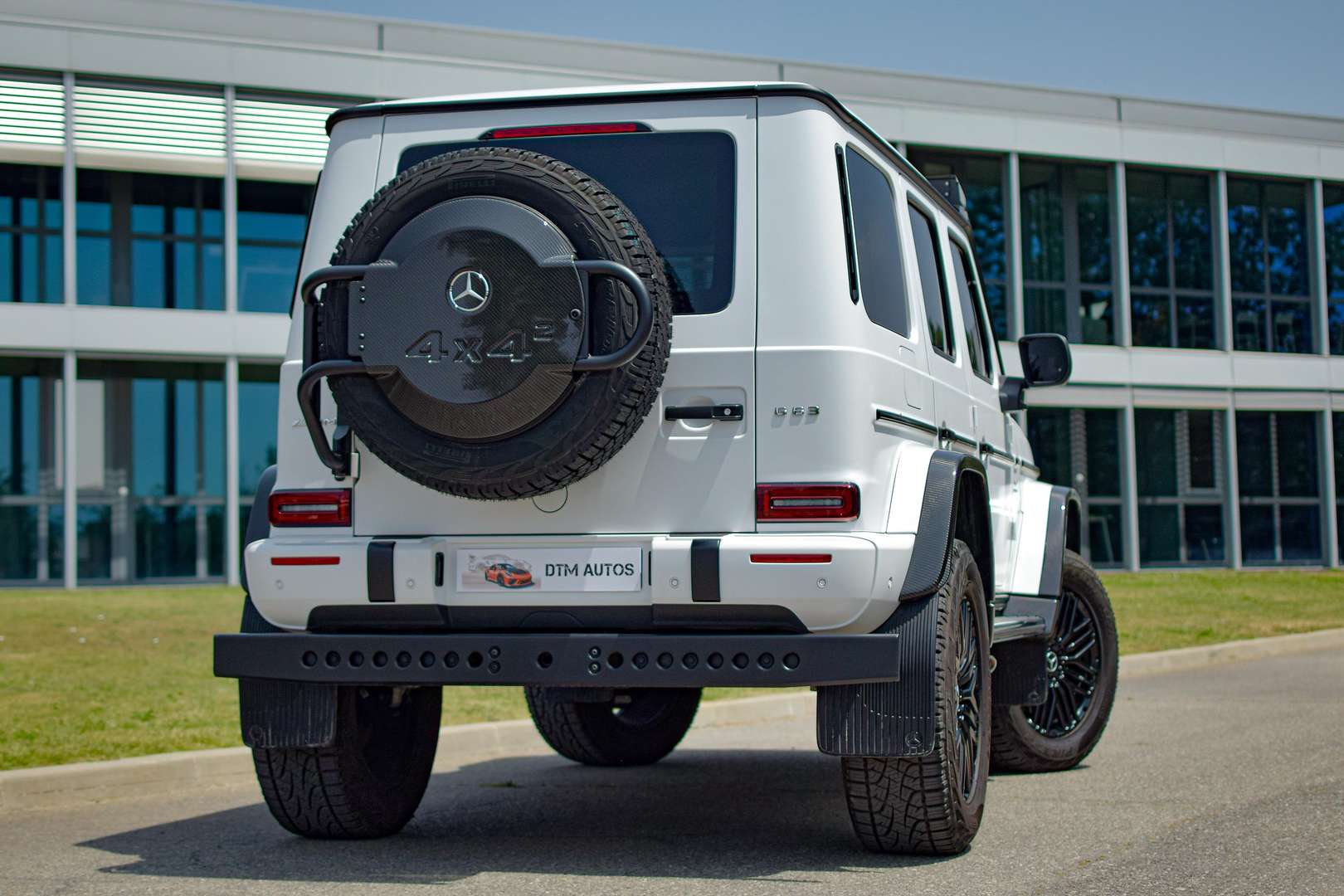 Mercedes G63 63 AMG Line - 2025 - Joinsteer - #6