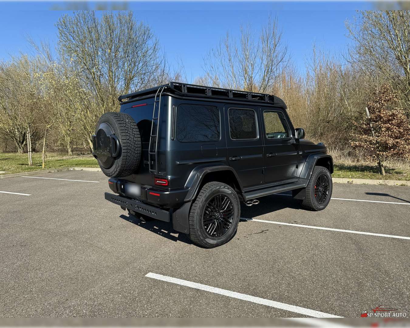 Mercedes G-Class AMG G 63 - 2023 - Joinsteer - #14