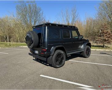 Mercedes G-Class AMG G 63 — photo 14