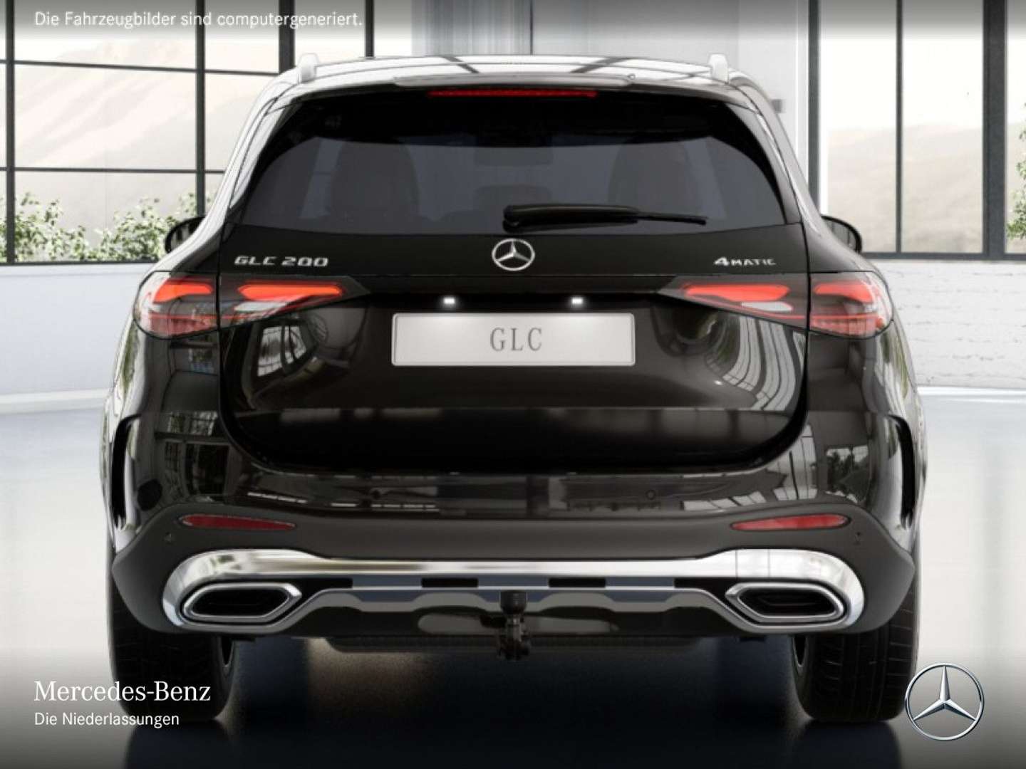 Mercedes GLC AMG 200 4MATIC - 2025 - Joinsteer - #6