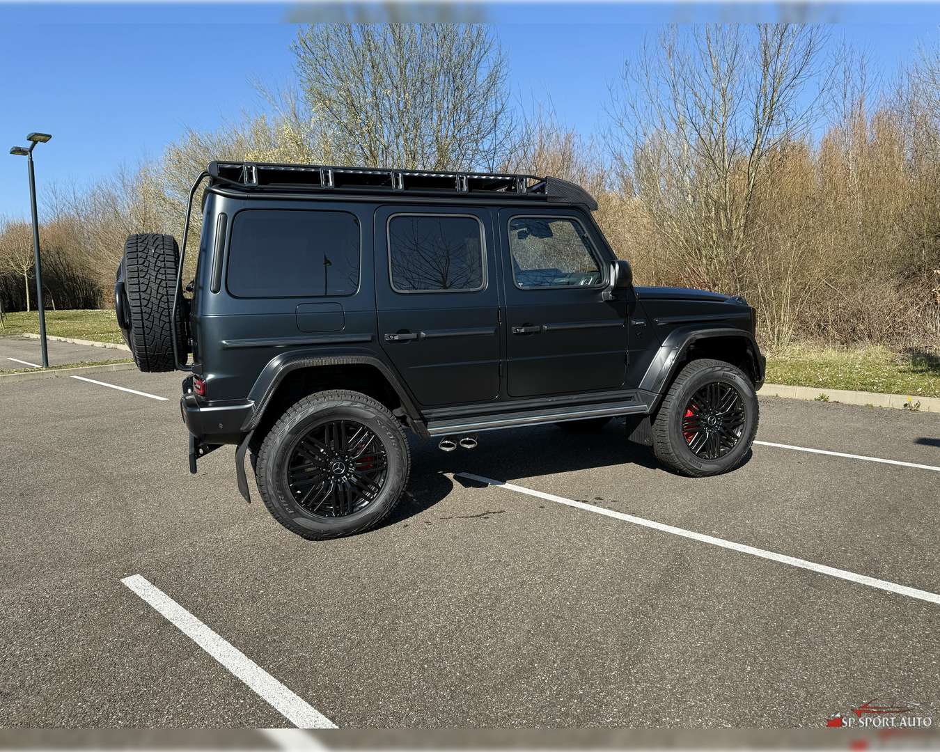 Mercedes G-Class AMG G 63 - 2023 - Joinsteer - #15