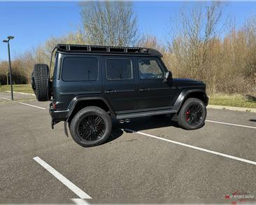 Mercedes G-Class AMG G 63 — photo 15