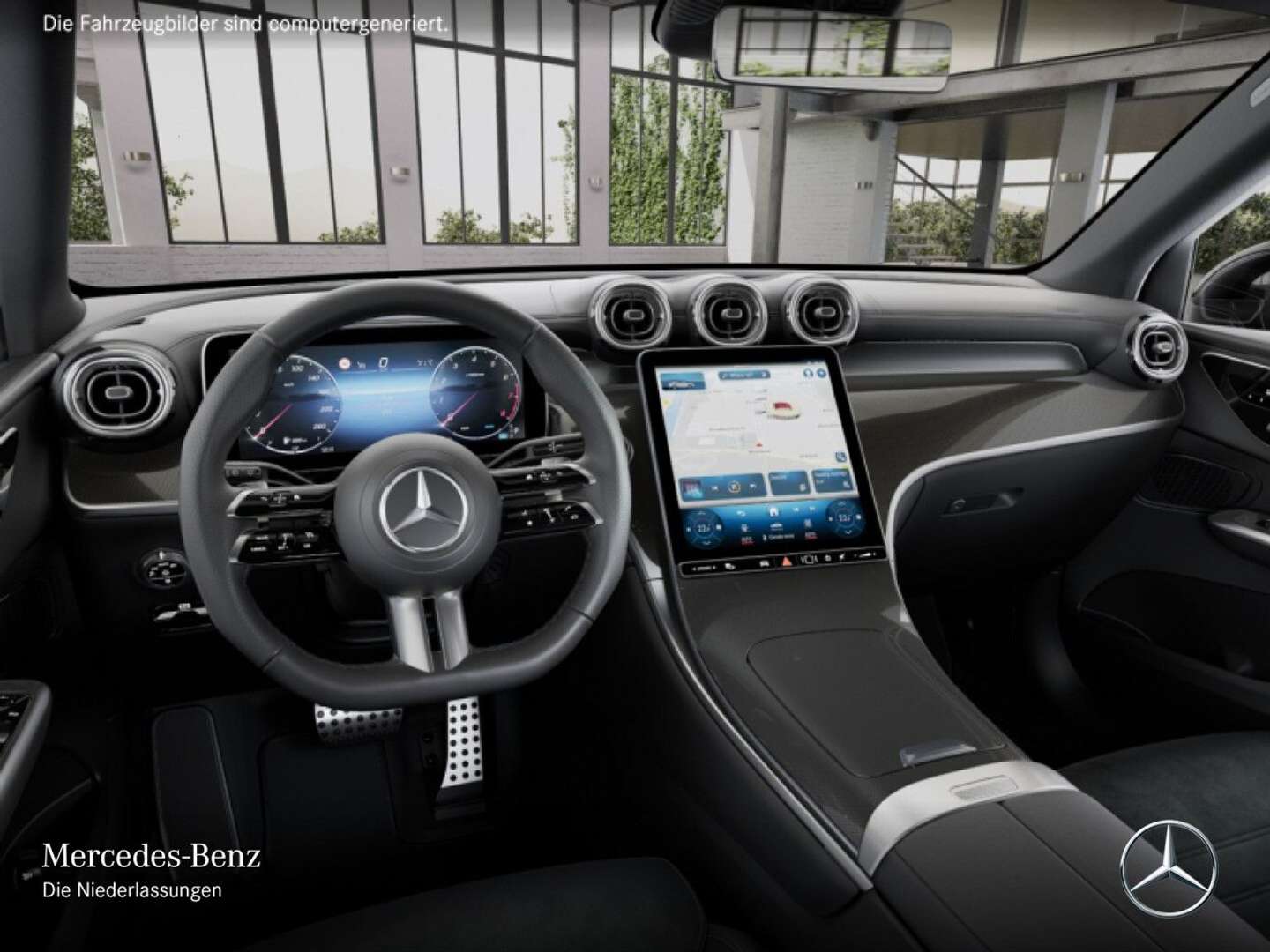 Mercedes GLC AMG 200 4MATIC - 2025 - Joinsteer - #8