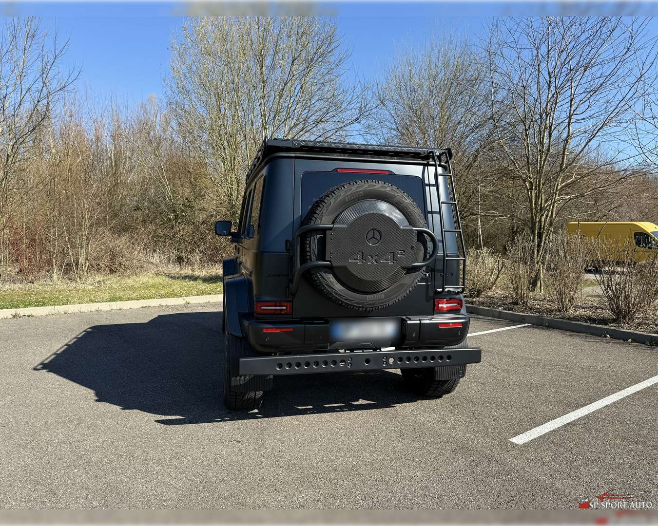 Mercedes G-Class AMG G 63 - 2023 - Joinsteer - #17