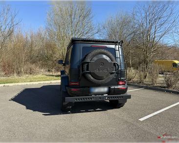 Mercedes G-Class AMG G 63 — photo 17