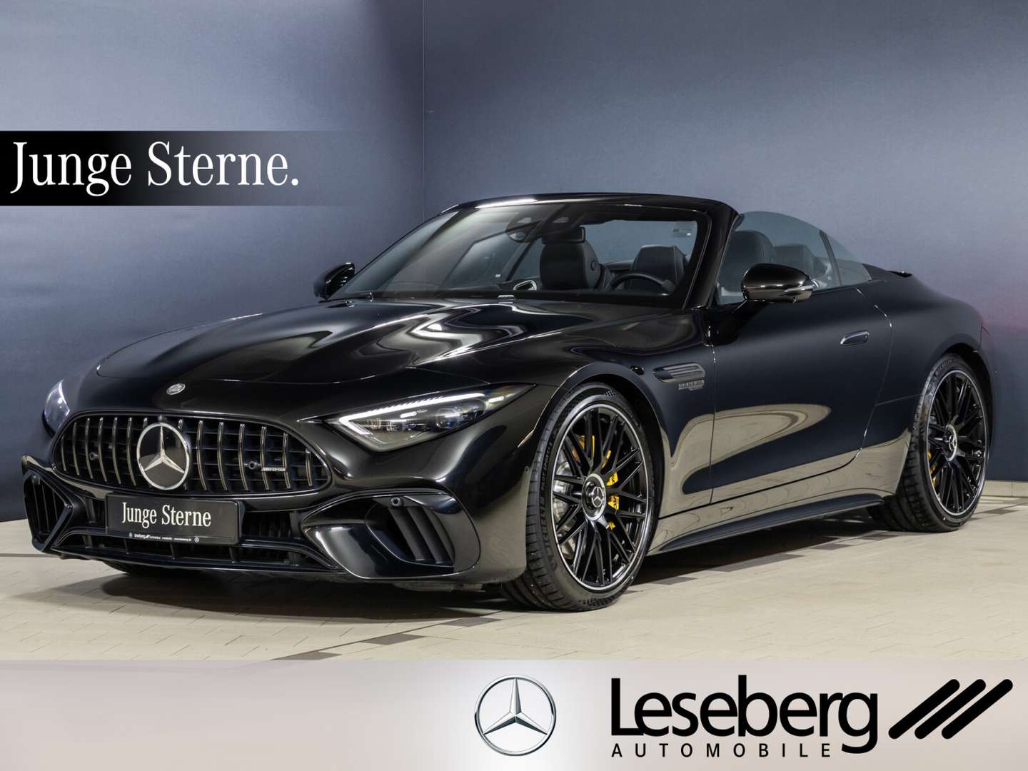 Mercedes SL 63 AMG Line - 2023 - Joinsteer - #1