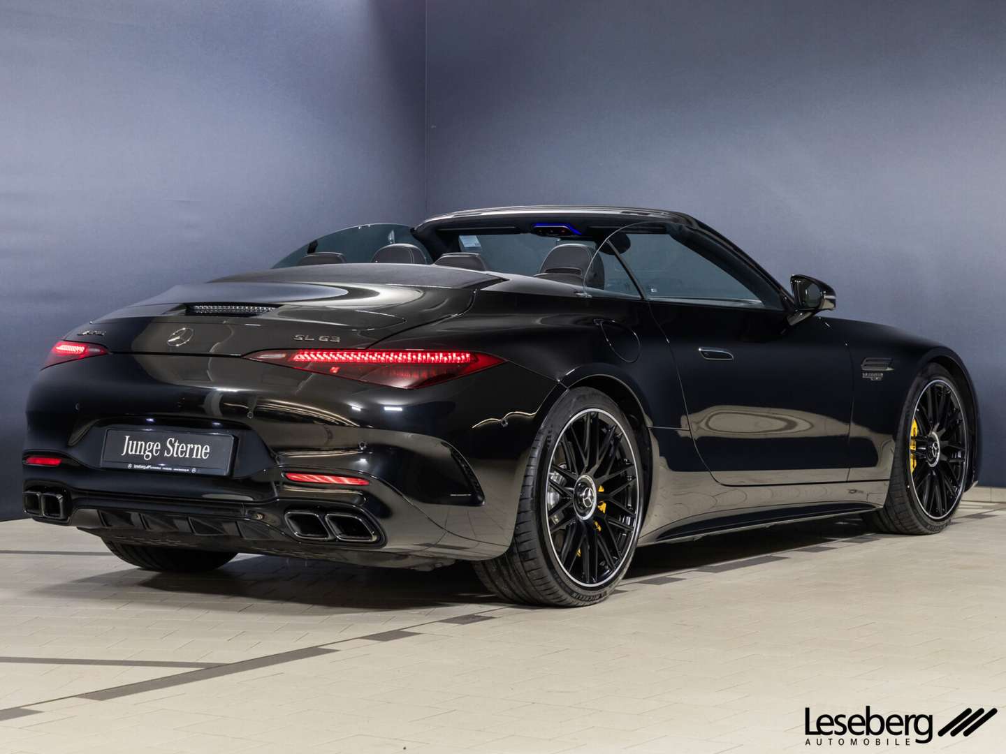 Mercedes SL 63 AMG Line - 2023 - Joinsteer - #2