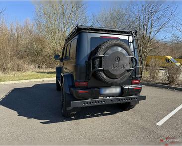 Mercedes G-Class AMG G 63 — photo 18