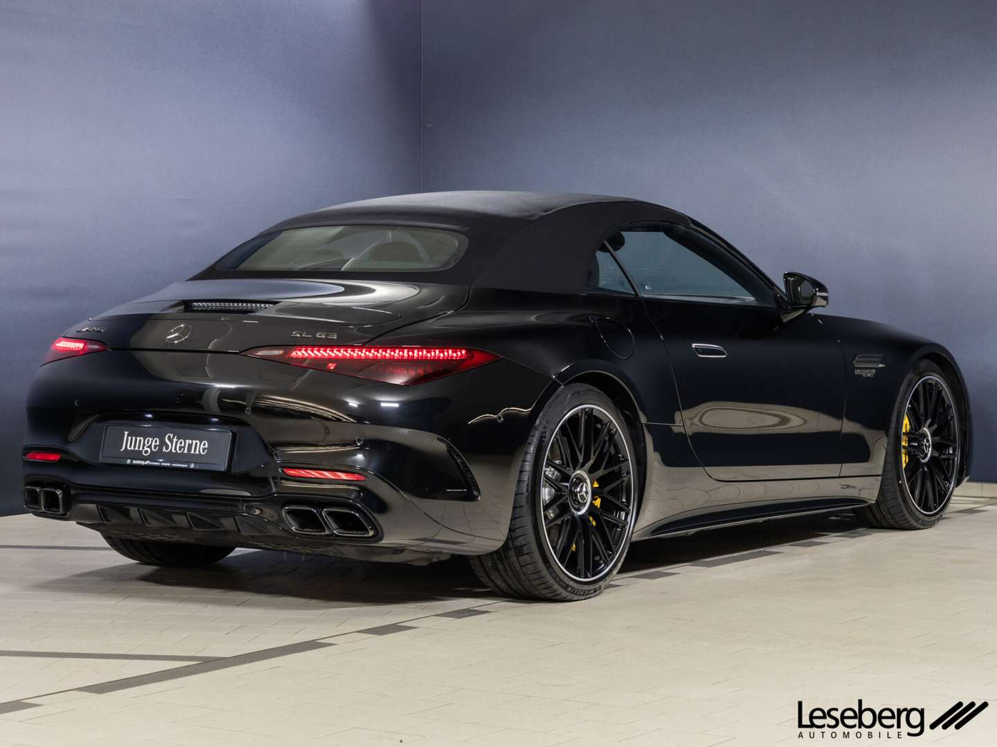 Mercedes SL 63 AMG Line - 2023 - Joinsteer - #3