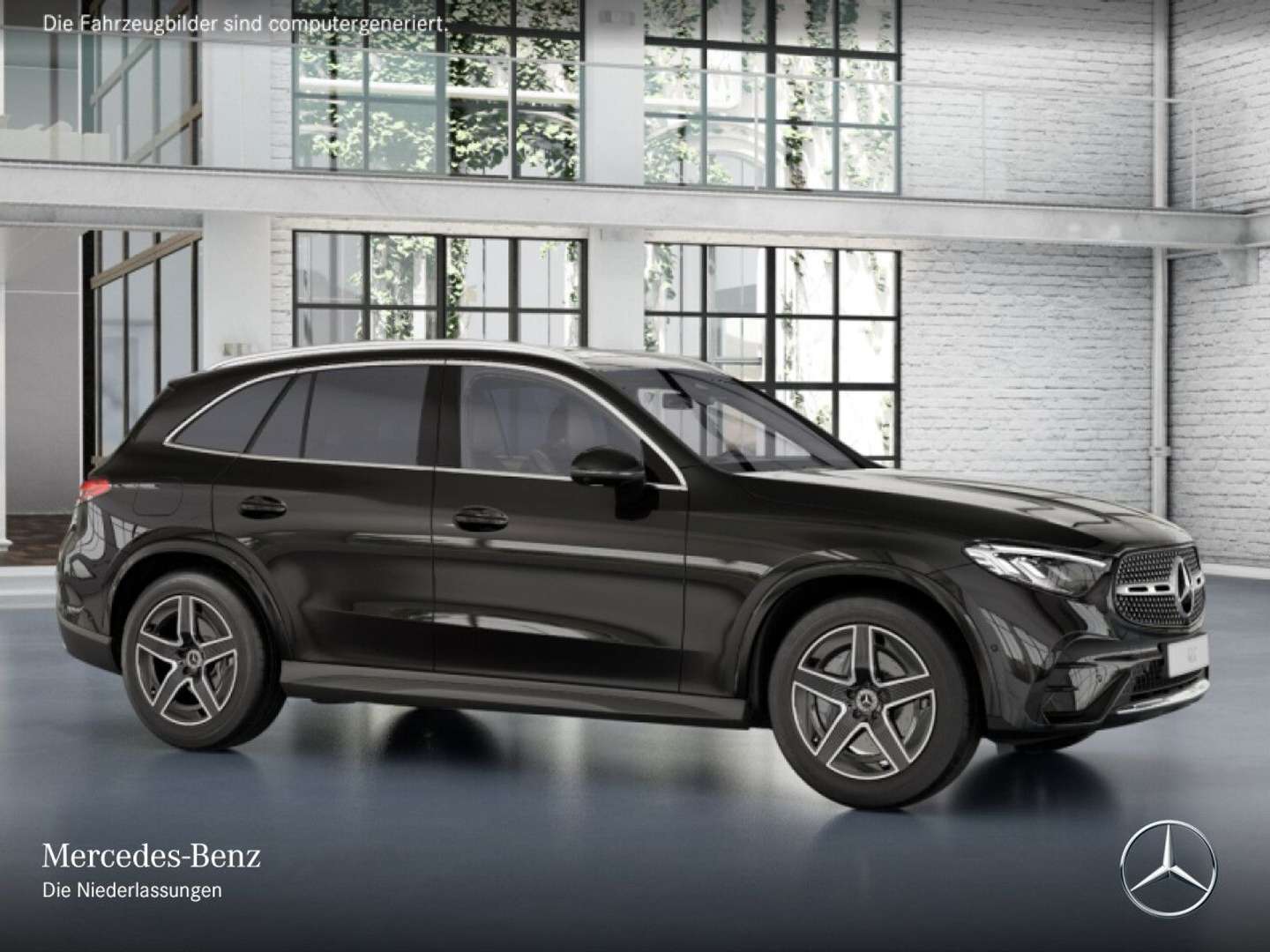 Mercedes GLC AMG 200 4MATIC - 2025 - Joinsteer - #14