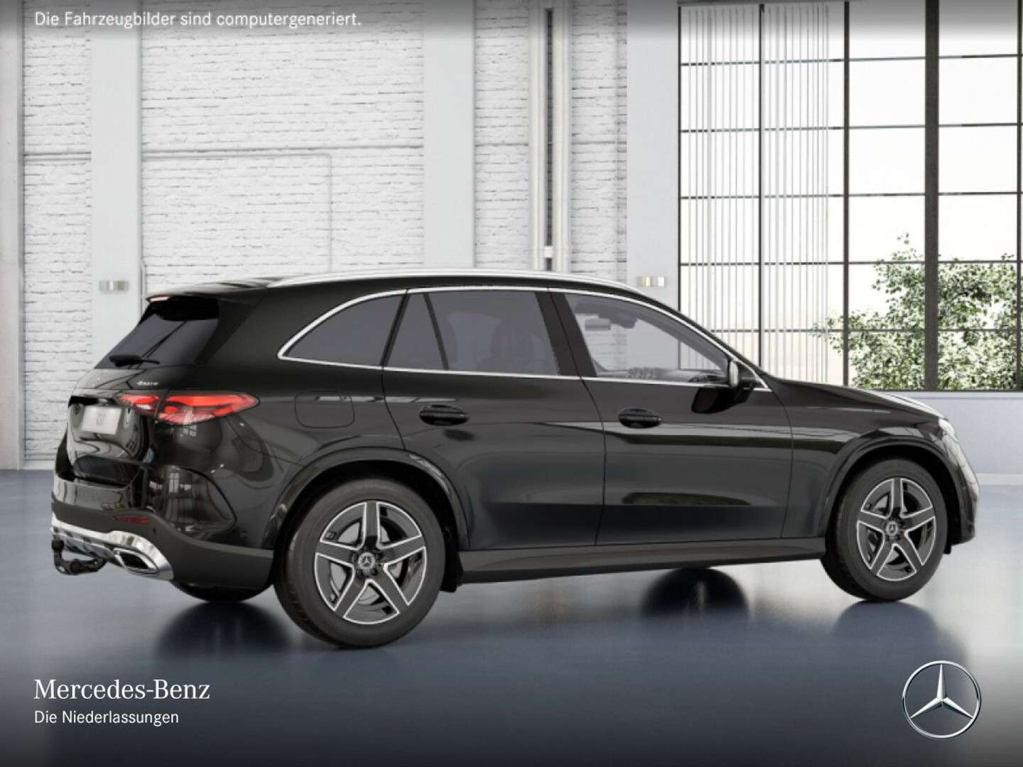 Mercedes GLC AMG 200 4MATIC - 2025 - Joinsteer - #15