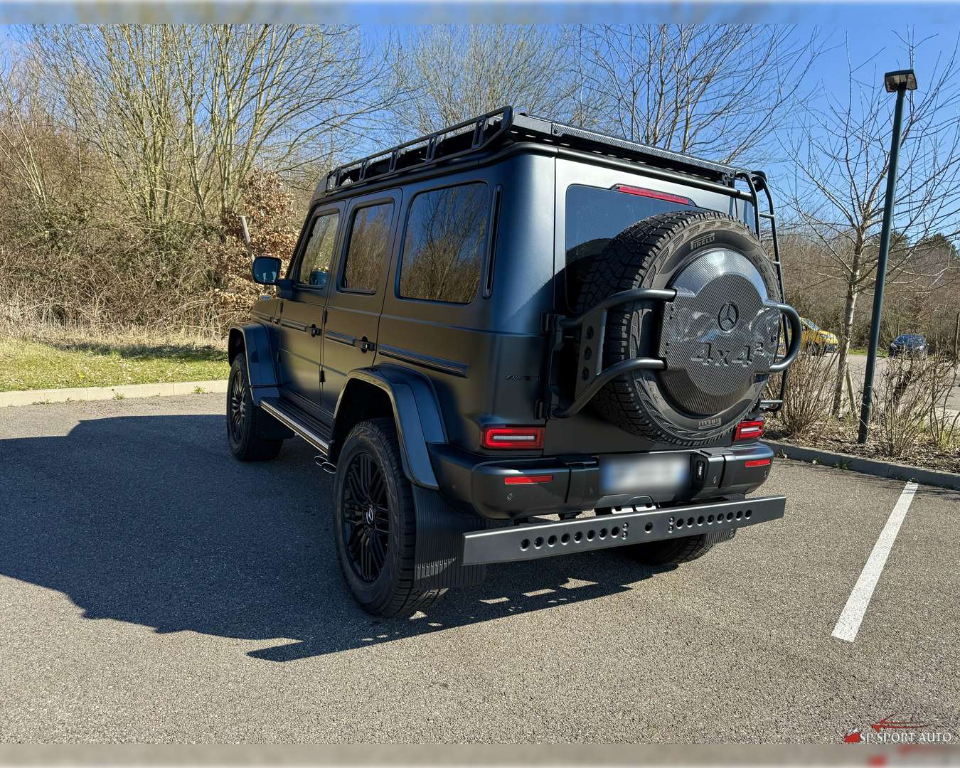 Mercedes G-Class AMG G 63 - 2023 - Joinsteer - #19