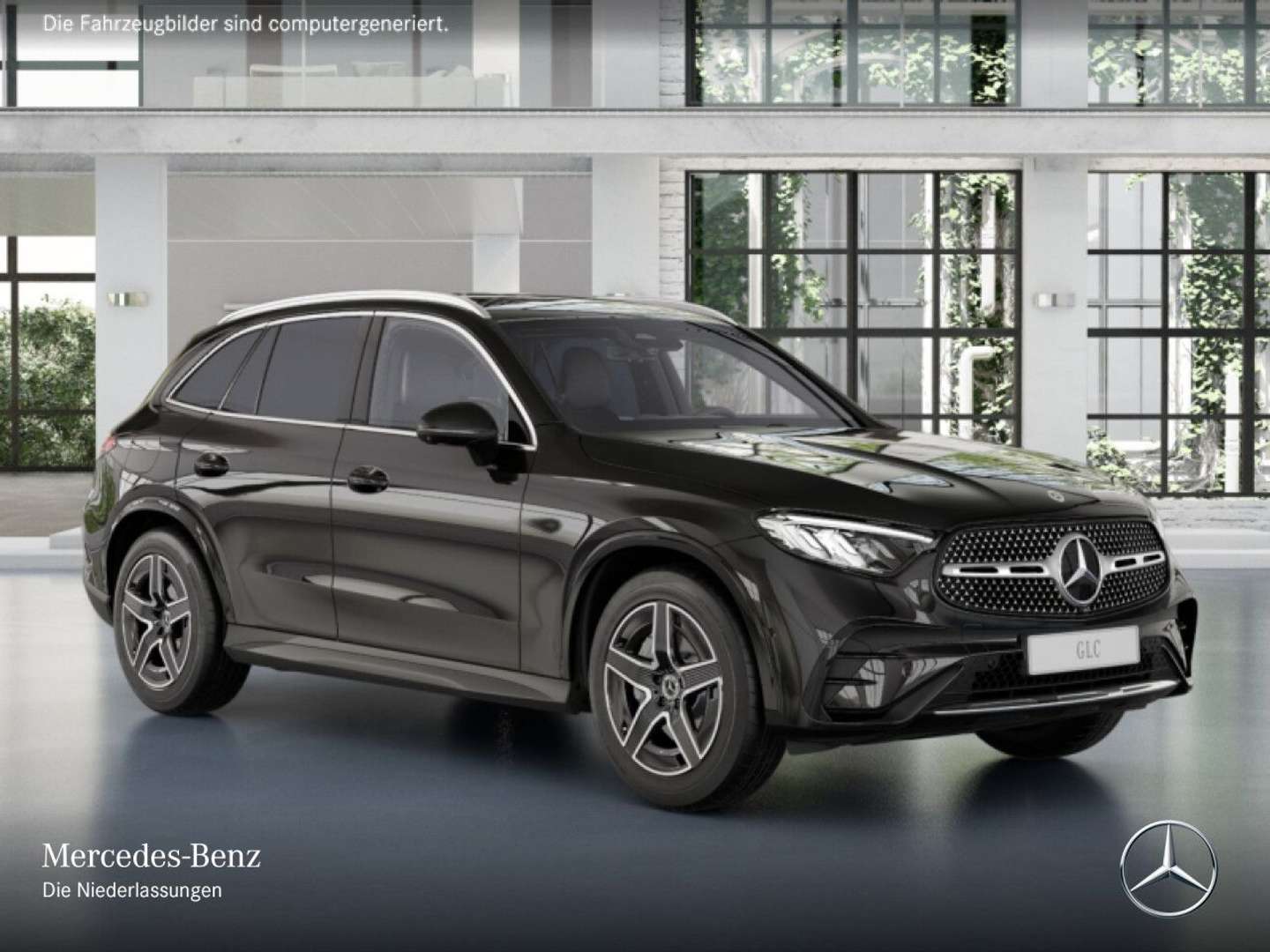 Mercedes GLC AMG 200 4MATIC - 2025 - Joinsteer - #16