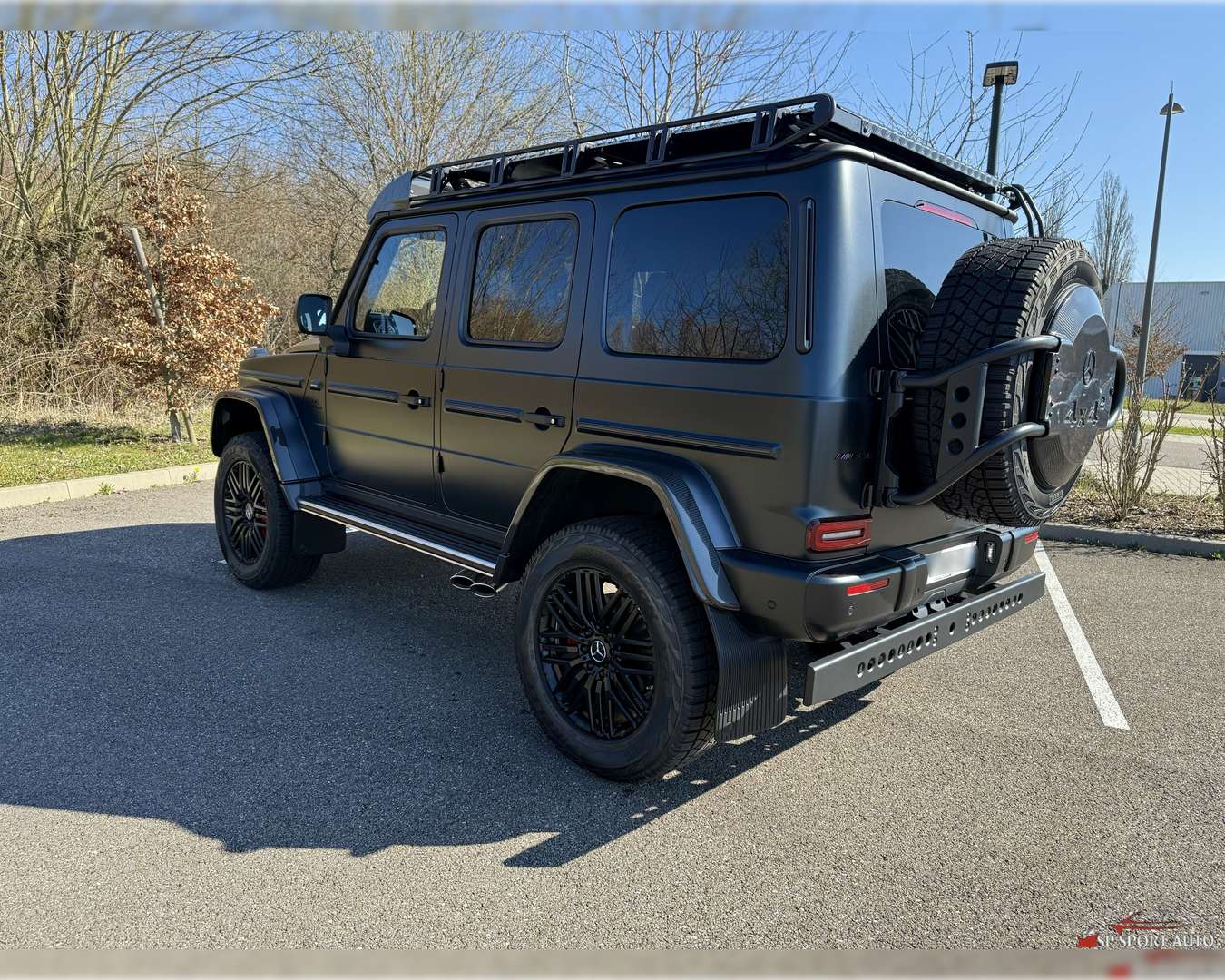 Mercedes G-Class AMG G 63 - 2023 - Joinsteer - #20
