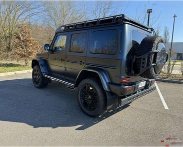 Mercedes G-Class AMG G 63 — photo 20
