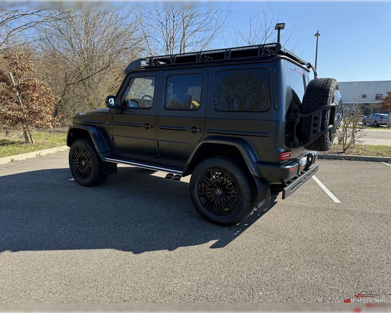 Mercedes G-Class AMG G 63 - 2023 - Joinsteer - #21