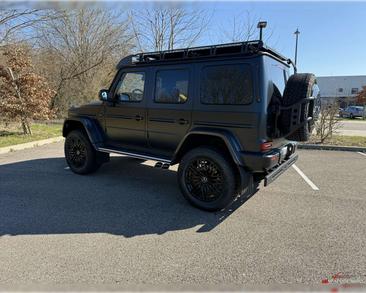 Mercedes G-Class AMG G 63 — photo 21