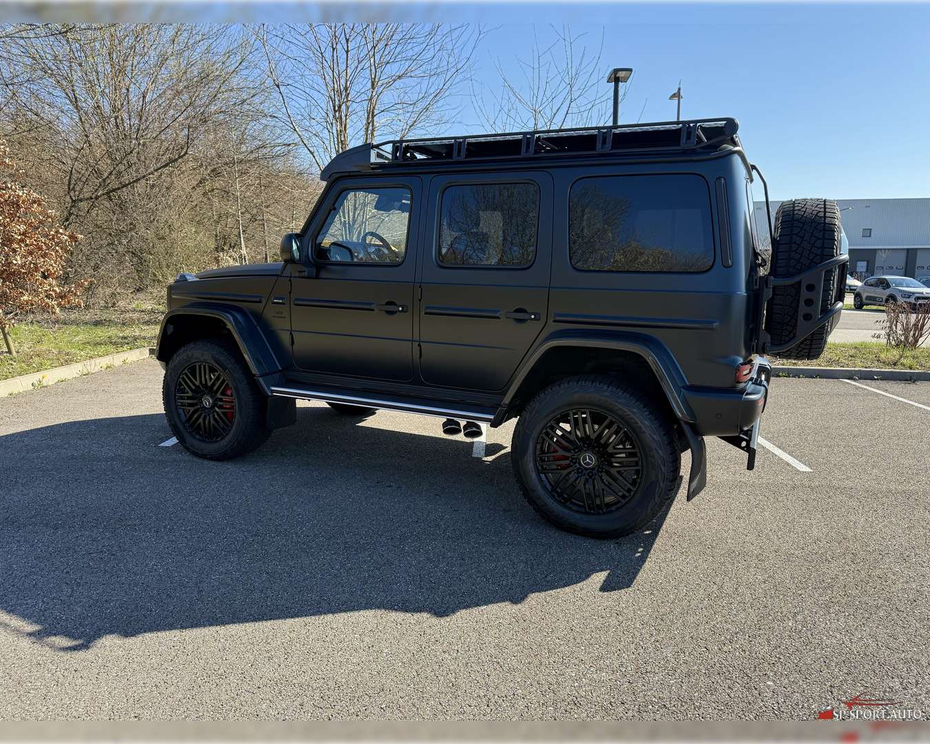 Mercedes G-Class AMG G 63 - 2023 - Joinsteer - #22