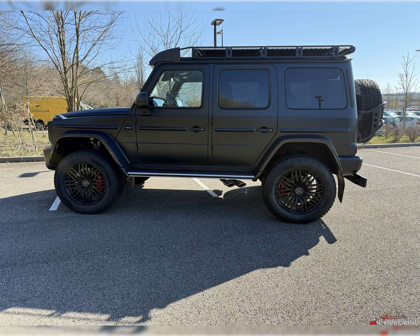 Mercedes G-Class AMG G 63 - 2023 - Joinsteer - #23