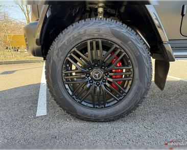 Mercedes G-Class AMG G 63 — photo 24