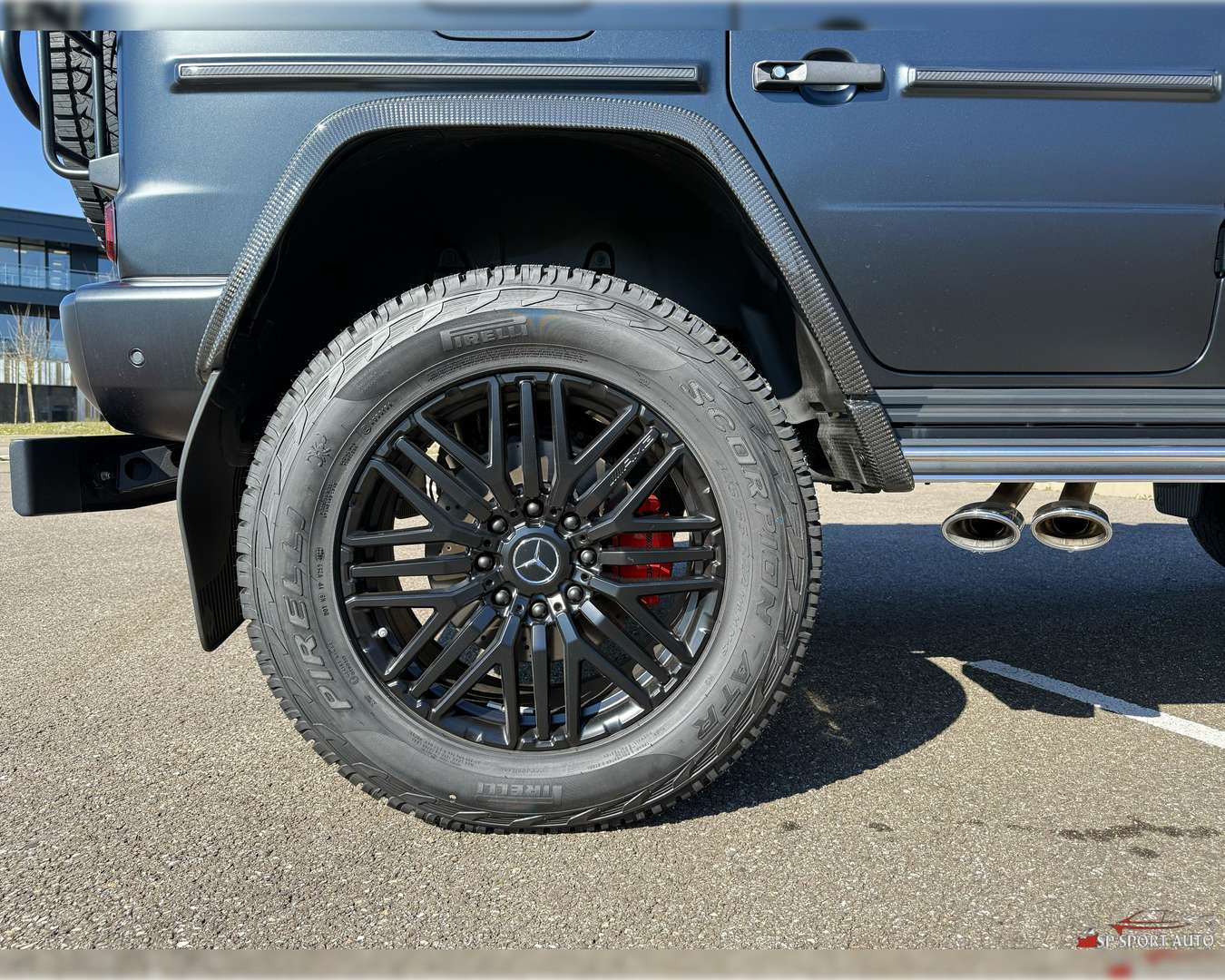 Mercedes G-Class AMG G 63 - 2023 - Joinsteer - #26