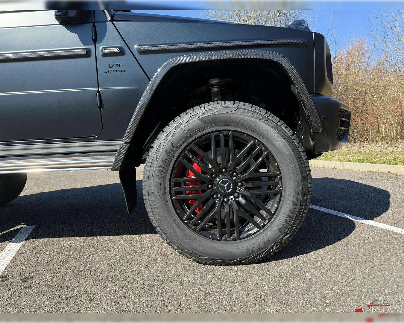 Mercedes G-Class AMG G 63 - 2023 - Joinsteer - #27