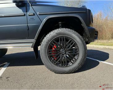 Mercedes G-Class AMG G 63 — photo 27