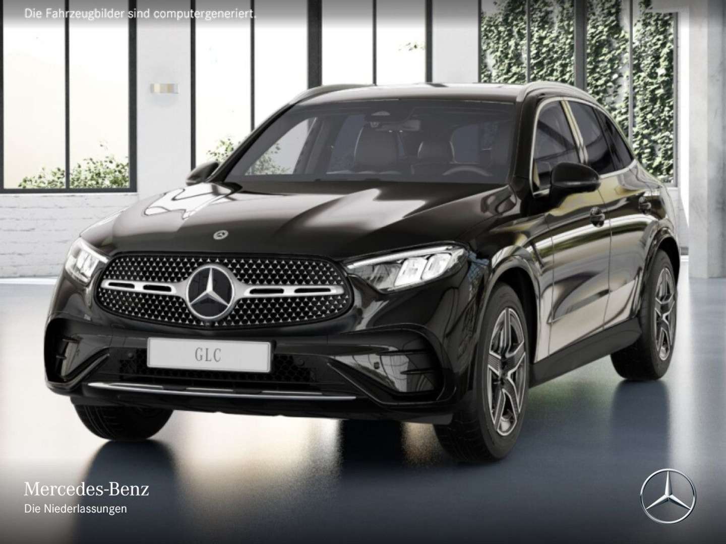 Mercedes GLC AMG 200 4MATIC - 2025 - Joinsteer - #1