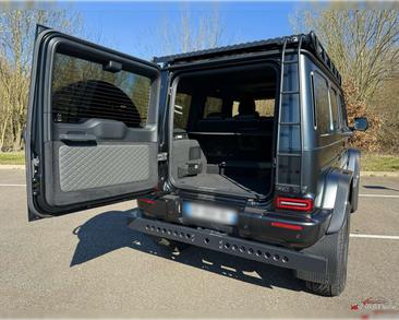 Mercedes G-Class AMG G 63 — photo 28
