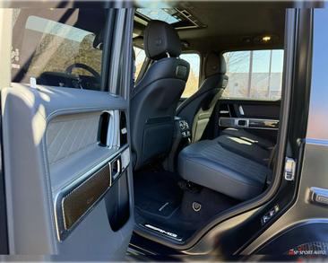 Mercedes G-Class AMG G 63 — photo 30