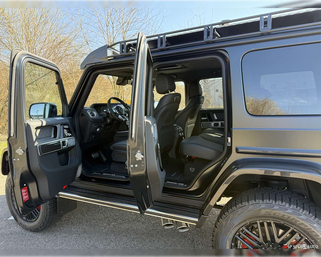 Mercedes G-Class AMG G 63 - 2023 - Joinsteer - #31