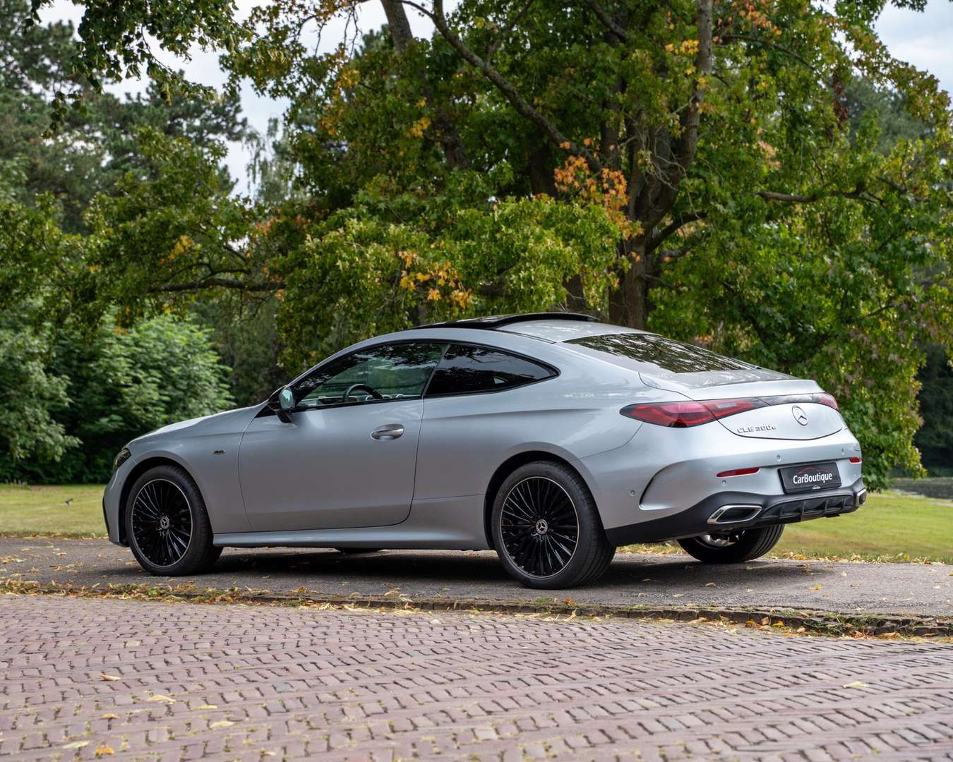 Mercedes CLE Coupé 300e AMG Line - 2024 - Joinsteer - #1