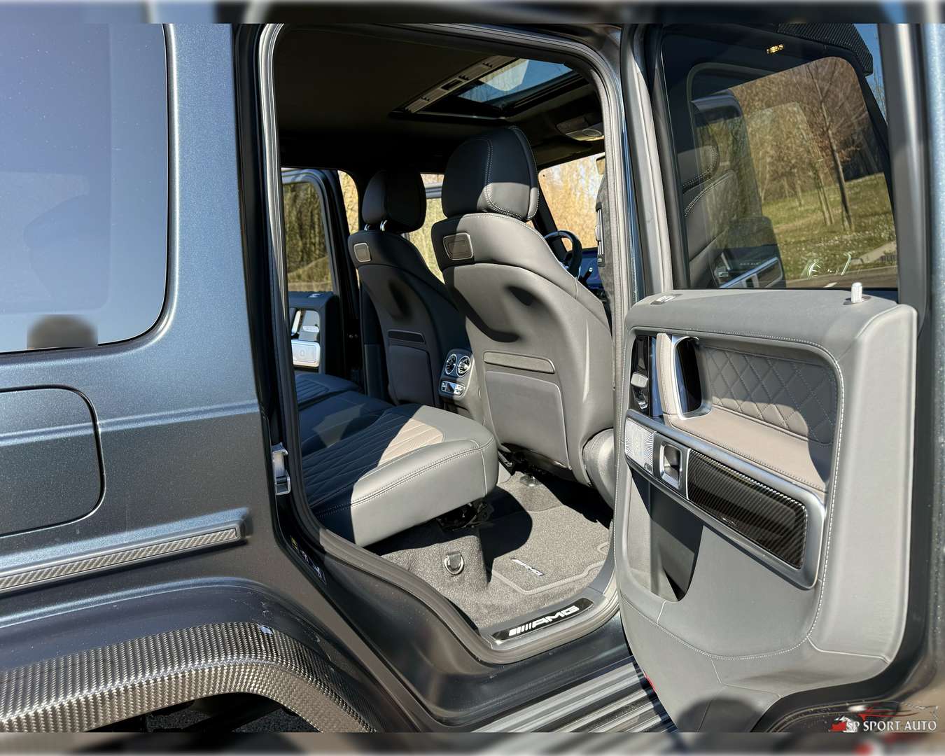 Mercedes G-Class AMG G 63 - 2023 - Joinsteer - #32