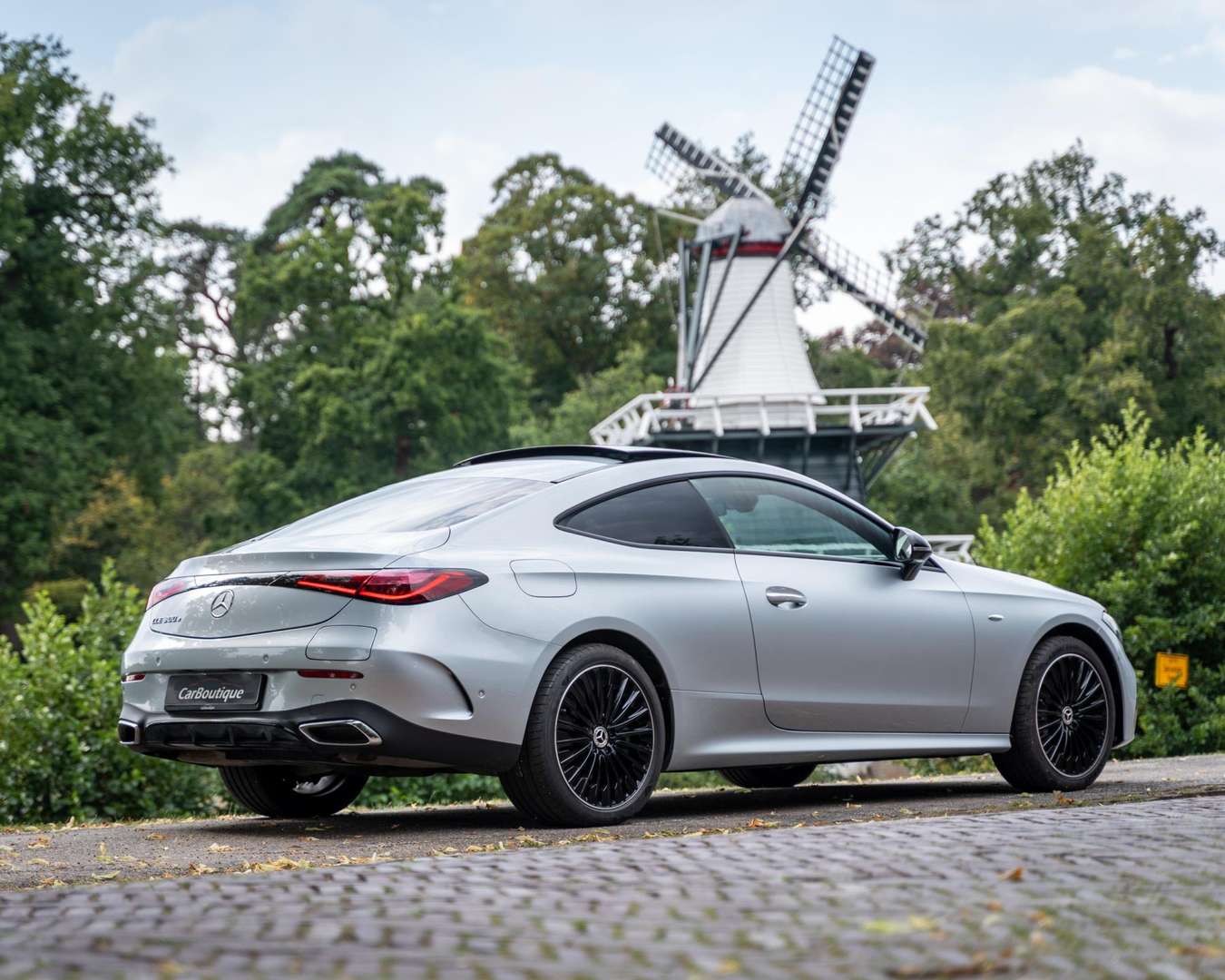 Mercedes CLE Coupé 300e AMG Line - 2024 - Joinsteer - #2