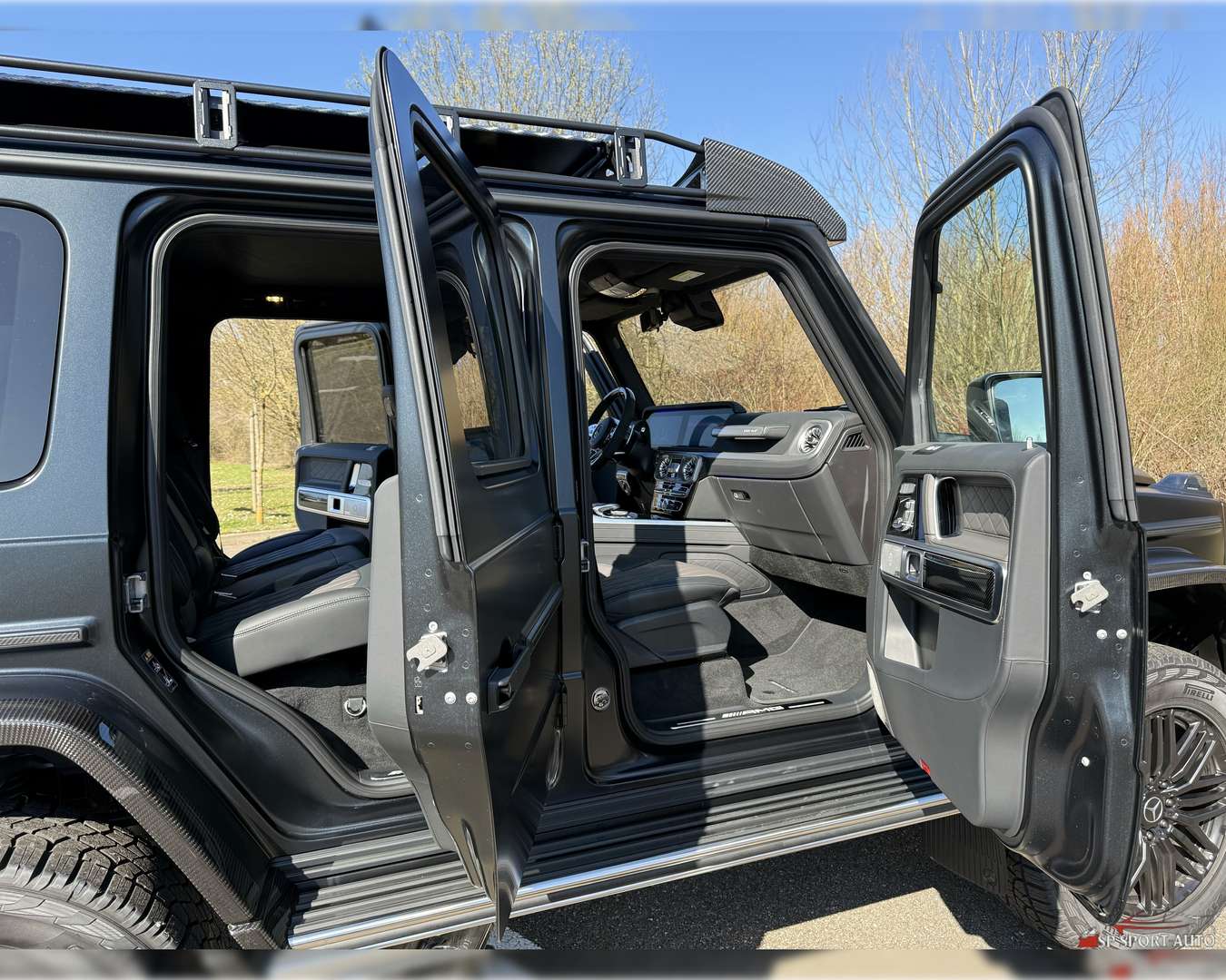 Mercedes G-Class AMG G 63 - 2023 - Joinsteer - #33