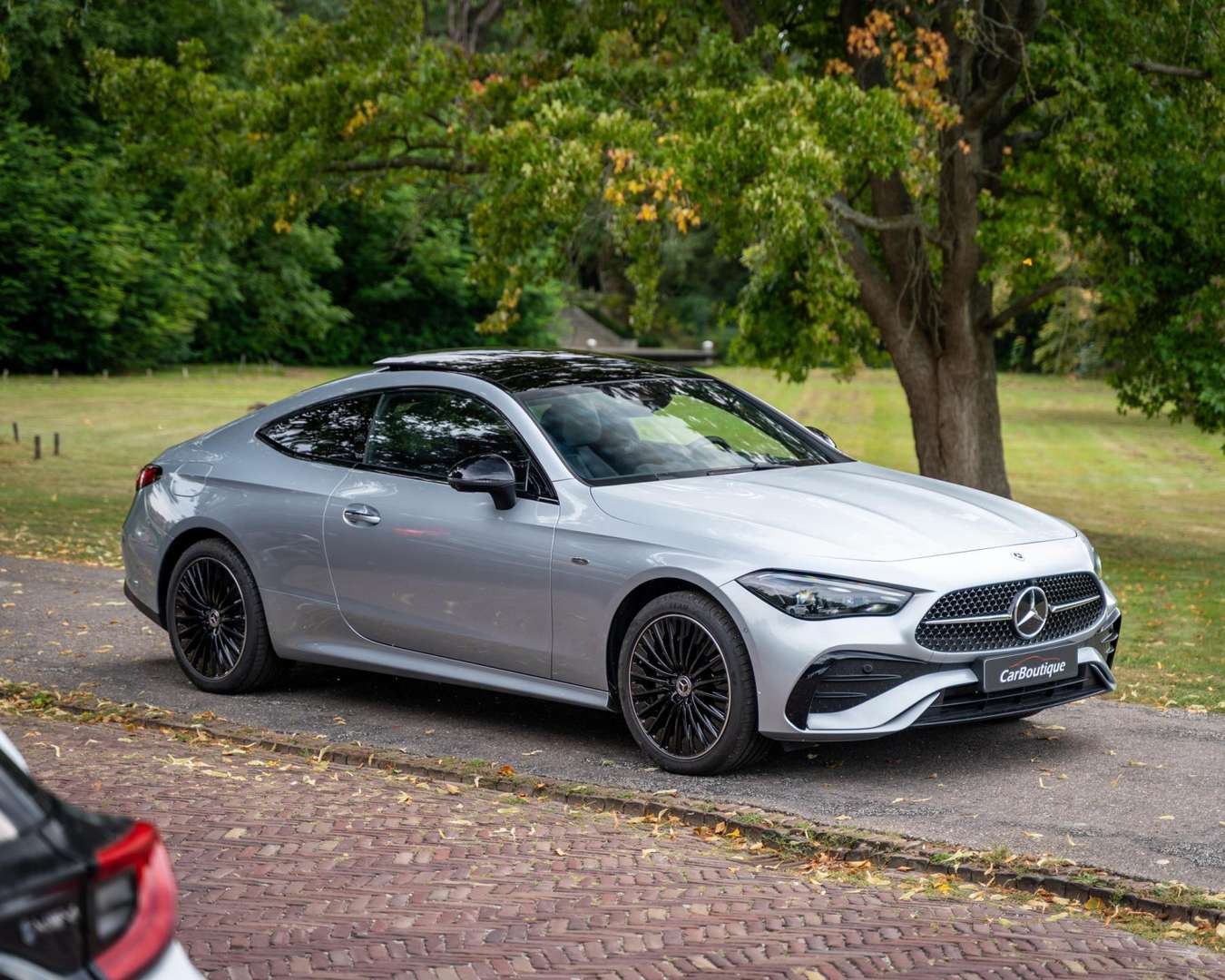 Mercedes CLE Coupé 300e AMG Line - 2024 - Joinsteer - #3