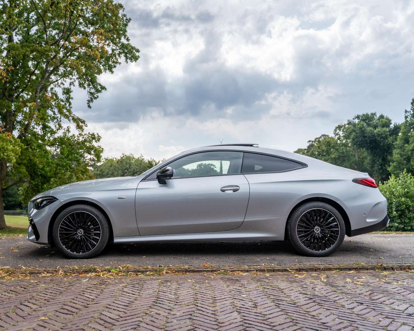 Mercedes CLE Coupé 300e AMG Line - 2024 - Joinsteer - #4