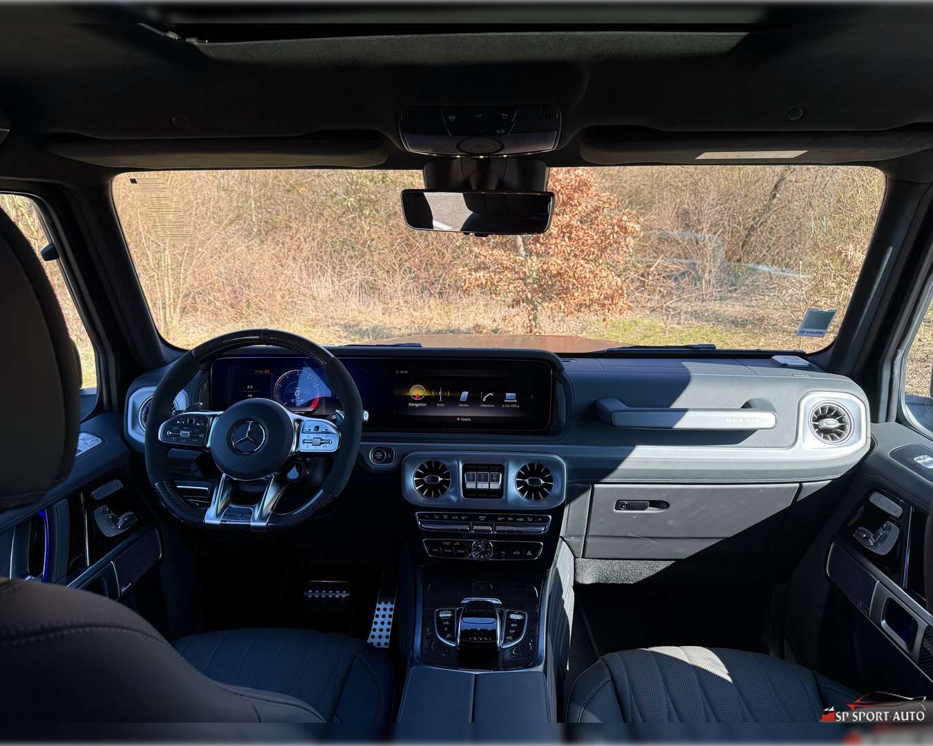 Mercedes G-Class AMG G 63 - 2023 - Joinsteer - #34