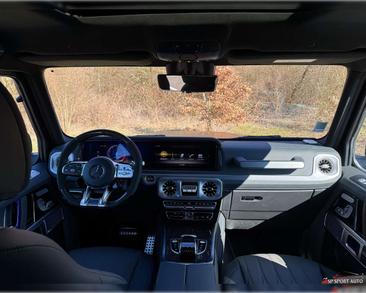 Mercedes G-Class AMG G 63 — photo 34